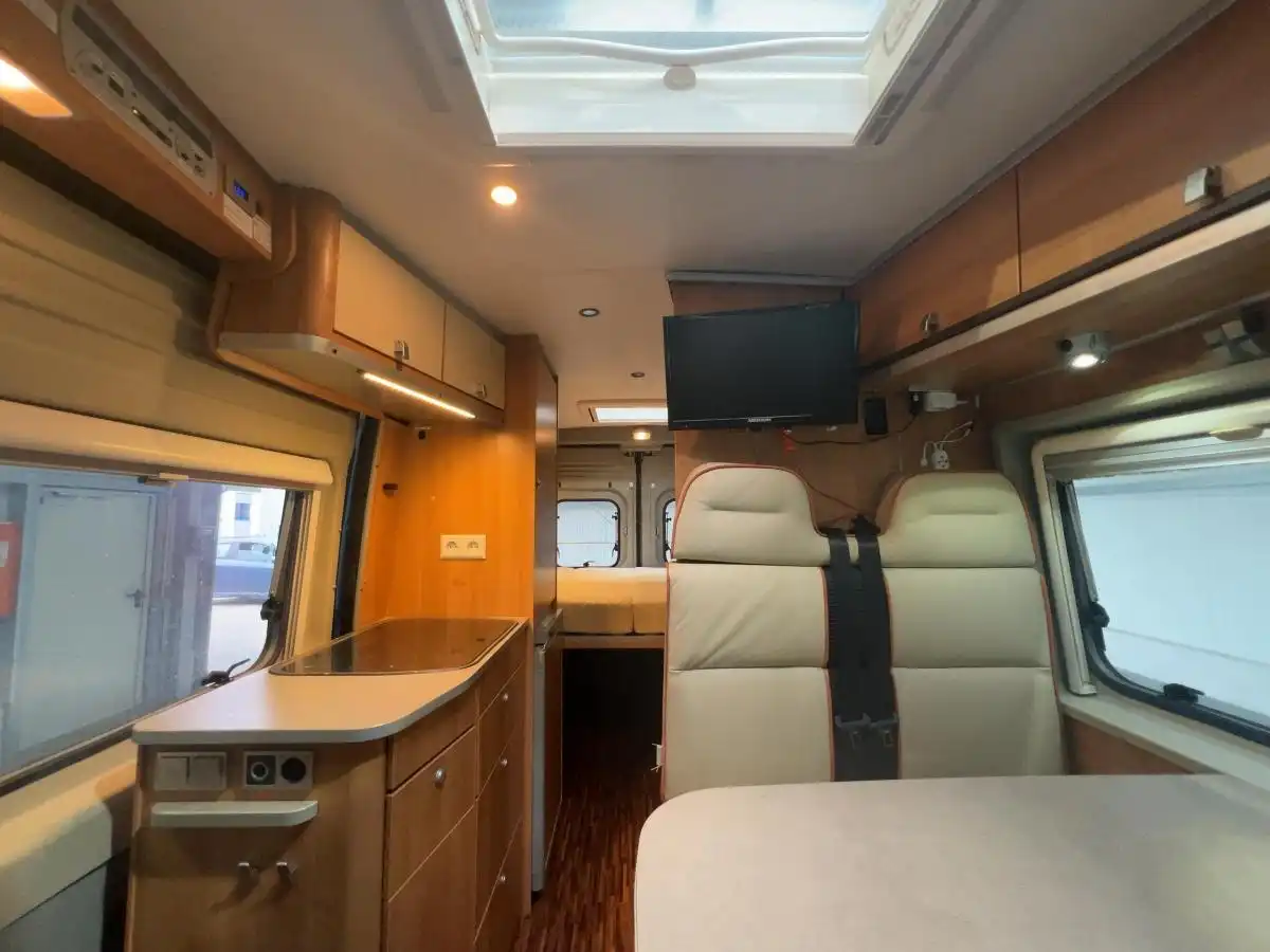 HYMER-ERIBA Car GT Line 322 - Ansicht 10